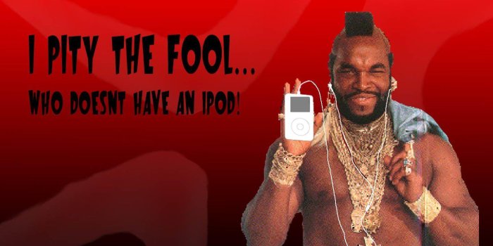 1440x1024 Mr. T Wallpapers