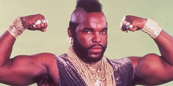 1920x1080 Mr. T Wallpapers