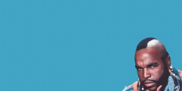 1024x768 Mr. T Wallpapers
