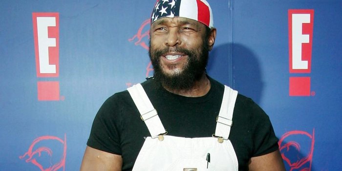 1920x1080 Mr. T Wallpapers