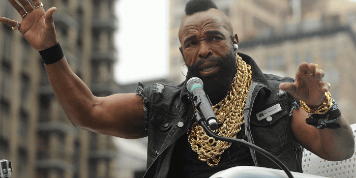 2450x1652 Mr. T Wallpapers