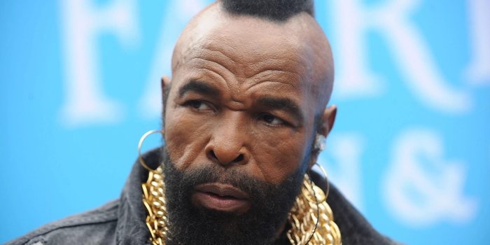 3000x1996 Mr. T Wallpapers