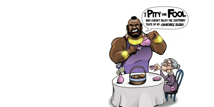 1920x1080 Mr. T - Free Wallpaper