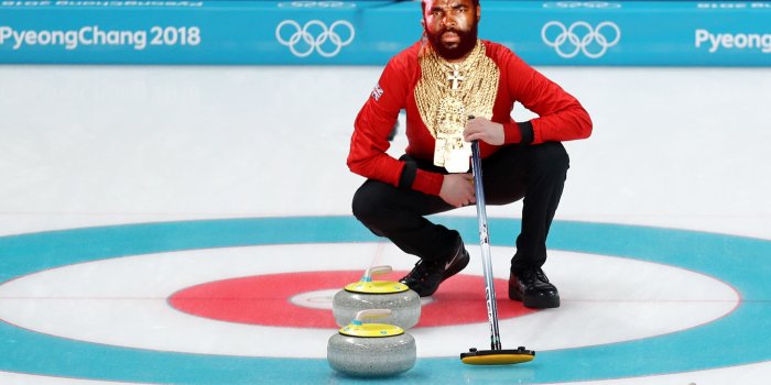2048x1152 Curling is cool, fool! Mr T is a big fan of the Winter Olympics