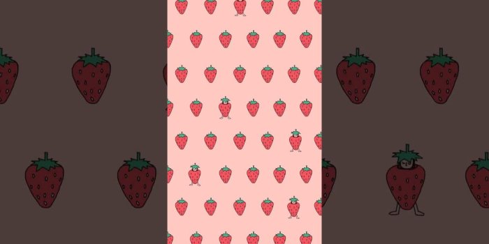 1280x720 MR.T] Strawberry Girl_Animated Wallpaper
