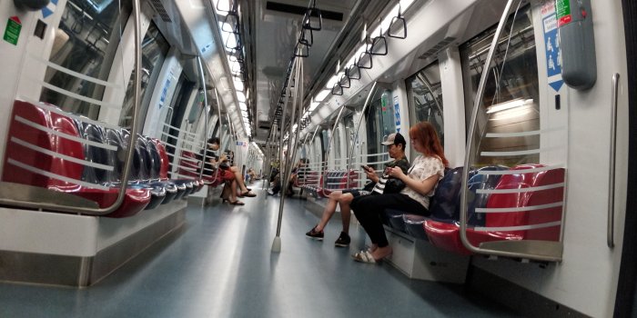 4608x3456 Free stock photo of mrt, singapore, train