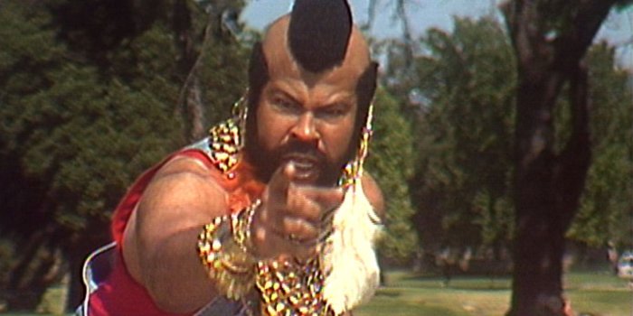 1920x1080 Mr. T PSA - Key and Peele (Video Clip) | Comedy Central