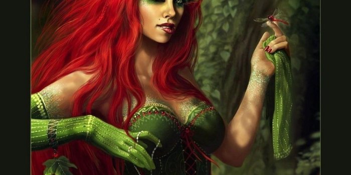 1280x960 Fantastic Girl Abstract Hair Fantasy 3d Hd Wallpaper 63296