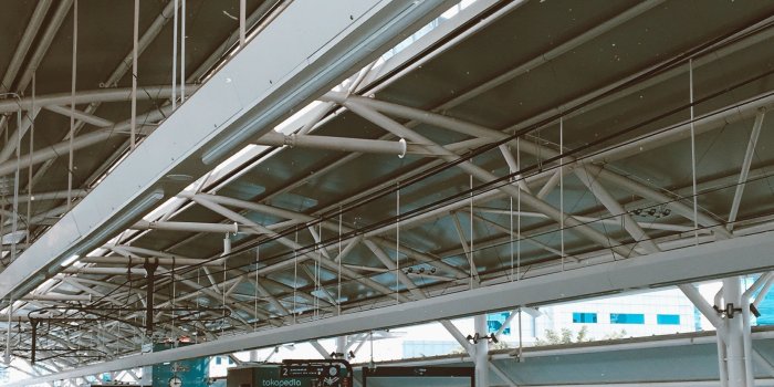 2094x3725 trainstation #jakarta #MRT #photography | Fotografi, Fotografi