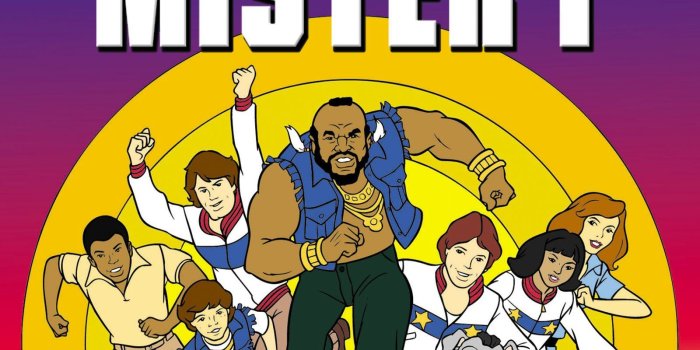 1600x1200 Amazon.com: Watch Mister T: The Complete First Season | Prime Video