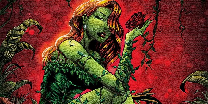 1920x1080 Poison Ivy Wallpaper HD (74+ images)