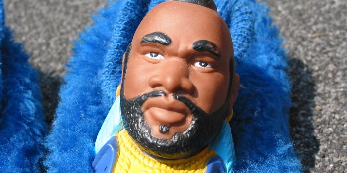 1024x768 Mr. T Slippers | One of my favorites from the collection. | Mike