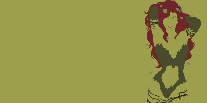 1920x1080 High resolution Poison Ivy full hd background ID:430599 for PC