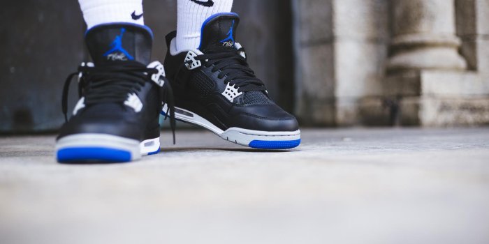 1530x1020 Air Jordan 4 Alternate Motorsport (Game Royal) • KicksOnFire.com