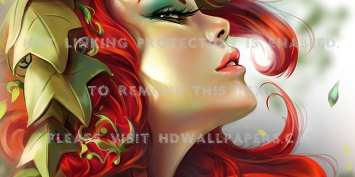 1024x1000 ivy dark magic woman abstract fantasy