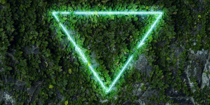 1820x1214 Background made of ivy leaves on | High-Quality Abstract Stock