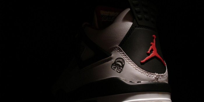 1366x768 Air Jordan Shoes Wallpapers