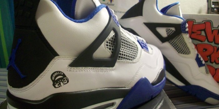 1024x768 Rare Air - Air Jordan IV Retro Jordan Motorsports