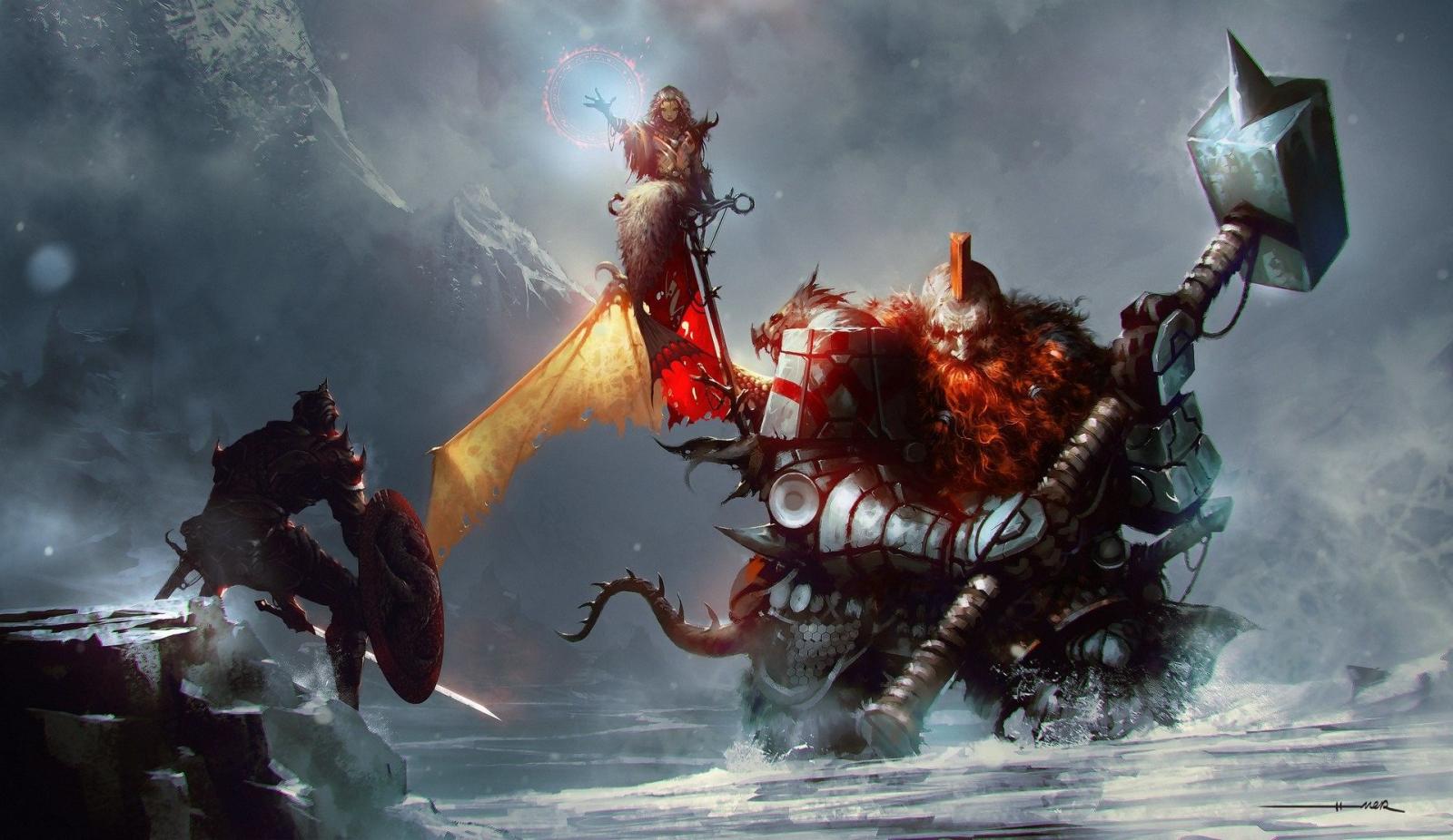 1920x1112 Dwarf Wallpaper (68+ images)