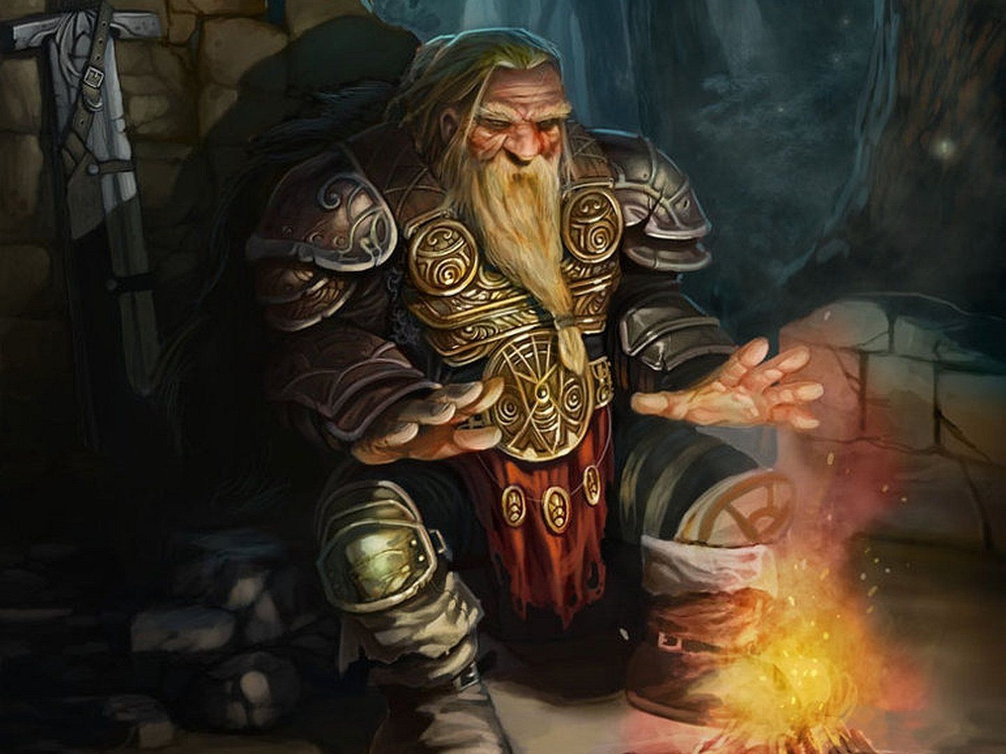 1440x1080 64 Dwarf HD Wallpapers | Background Images