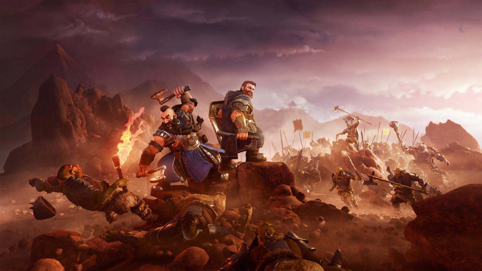 3840x2160 Dwarf Wallpapers