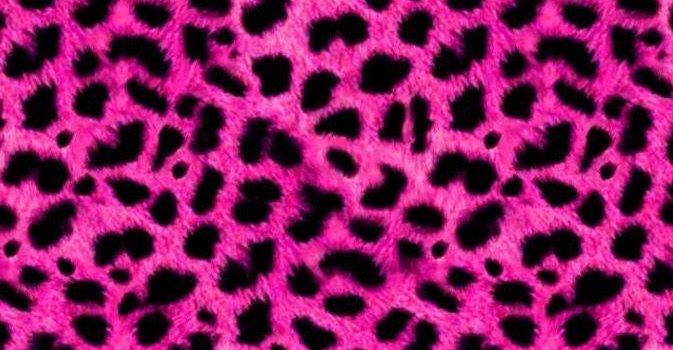 673x1190 Pink Leopard Print Wallpapers