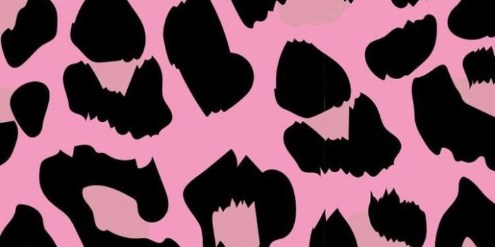 720x1280 Pink Animal Print Wallpaper discovered by amyjames