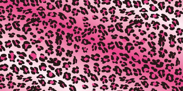 1280x800 Pink Leopard Print wallpaper | 1280x800 | #13981