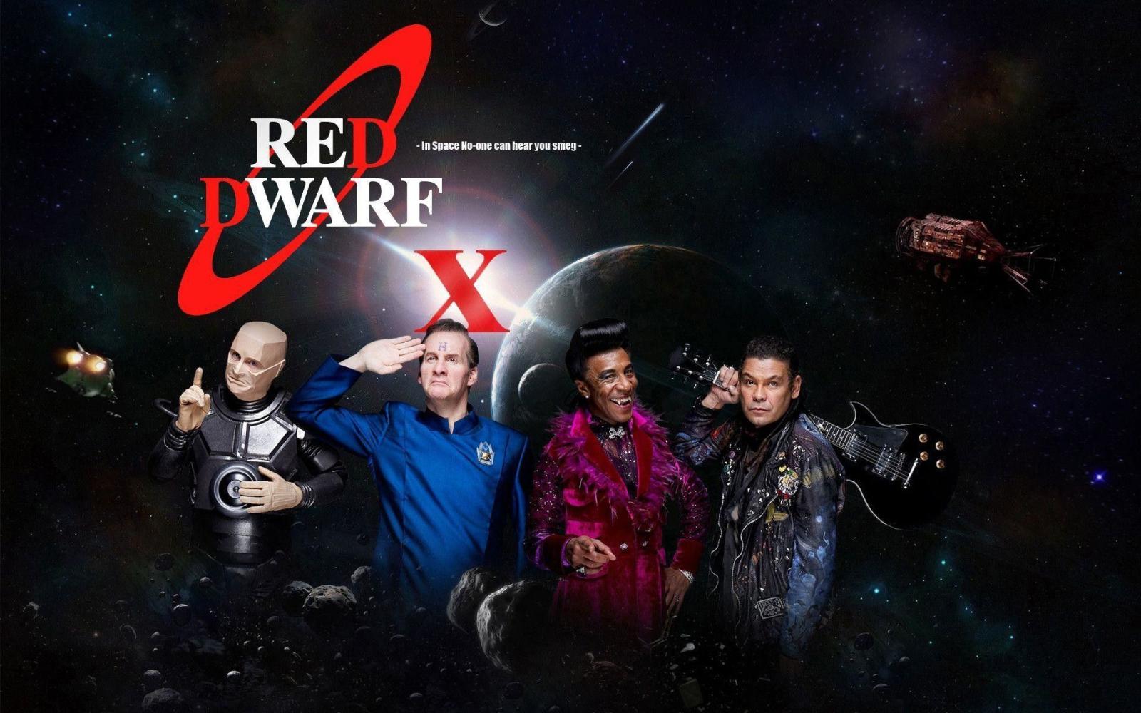 1920x1200 Red Dwarf Wallpaper (69+ pictures)