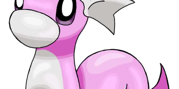 848x942 Dratini Drawing at GetDrawings | Free download