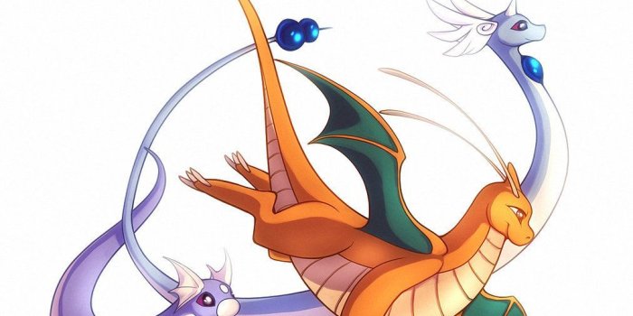 1012x789 Dratini Dragonair Dragonite Wallpapers - Top Free Dratini