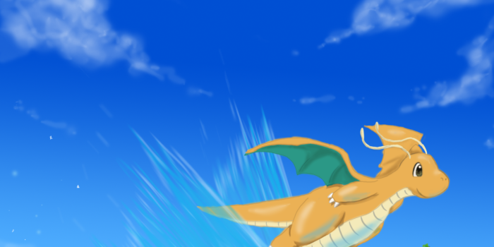 1280x960 View Dragonite By Shinyscyther-d36ym5b , - Pokemon Dragonite, Hd