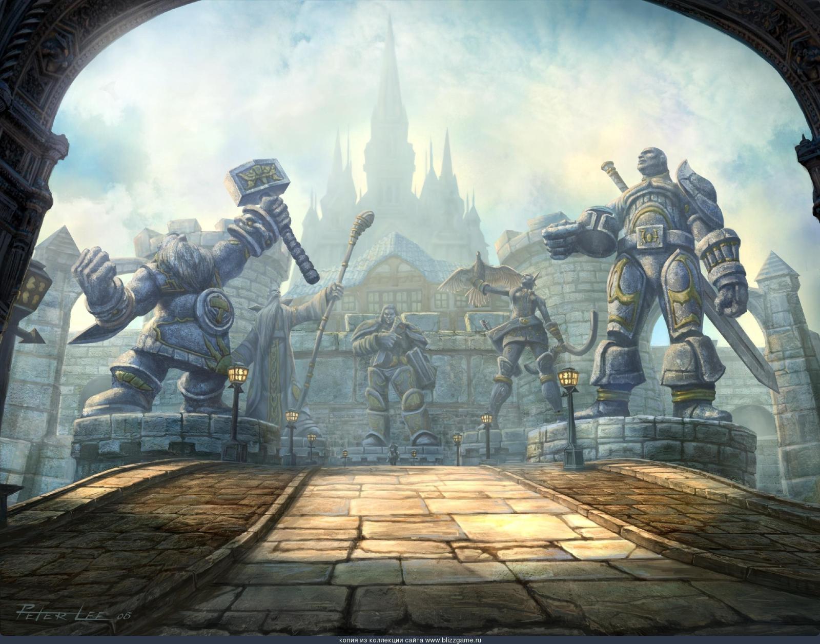 3000x2355 Dwarf Wallpapers