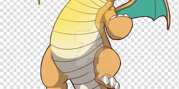 800x1132 Dragonite PNG clipart images free download | PNGGuru