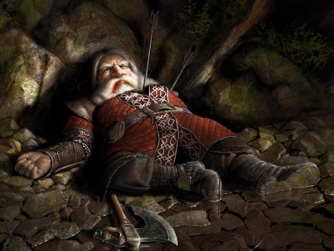 1280x960 Free download Dwarf HD background [1280x960] for your Desktop