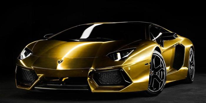 1280x785 Gold Lamborghini Wallpapers - Top Free Gold Lamborghini