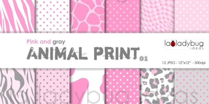 1151x887 Pink animal print wallpaper. Animal print background. Pattern. By