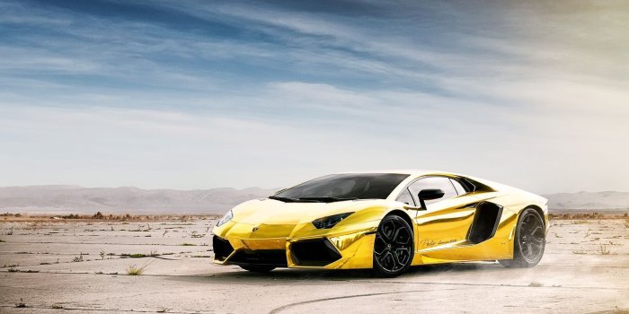 1680x1050 Gold Lamborghini Wallpapers - Top Free Gold Lamborghini