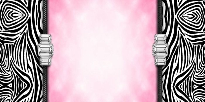 1024x1024 pink zebra print wallpaper