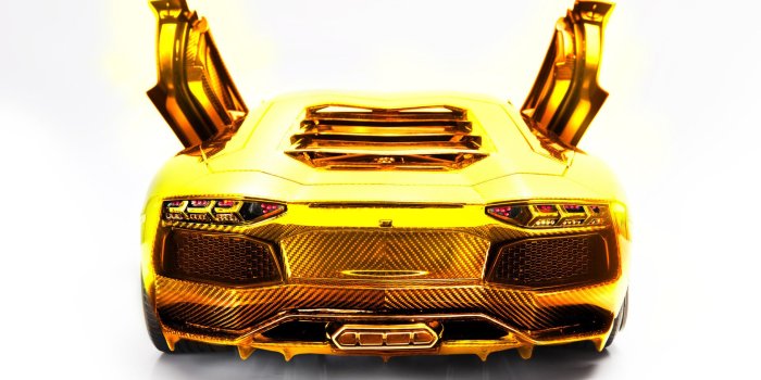 1920x1440 2012 Lamborghini Aventador LP 700-4 Model by Robert Gulpen
