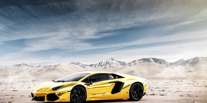 1920x1275 Gold Lamborghini Wallpaper (78+ images)