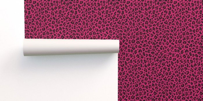 1024x1024 ☆ LOVE LEOPARD – LEOPARD PRINT on Isobar by borderlines