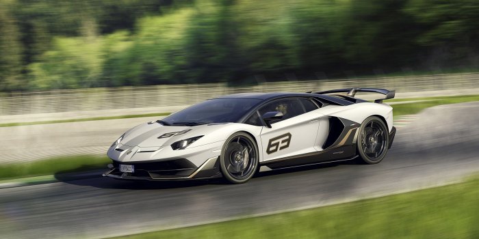 1920x1080 2019 Lamborghini Aventador SVJ Wallpapers, Specs & Videos - 4K HD