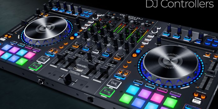 1428x800 Denon DJ | Professional DJ Equipment