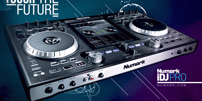 2880x1800 Numark DJ Desktop Wallpapers
