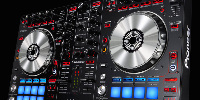 1476x1082 Review & Video: Pioneer DDJ-SR Serato DJ Controller - Digital DJ Tips