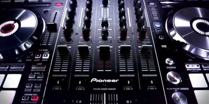 1280x720 Pioneer DDJ-SX2 Official Introduction