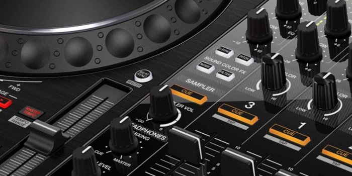 1600x1600 Pioneer DDJ-1000 rekordbox DJ Controller | IDJNOW
