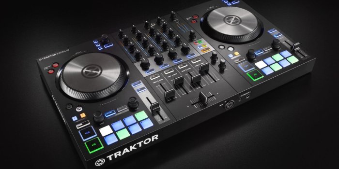 1920x1080 Native Instruments Announces New Controller, Traktor Kontrol S3