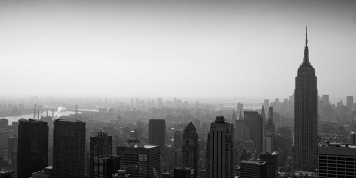 1920x1080 Foggy City Wallpaper (70+ images)